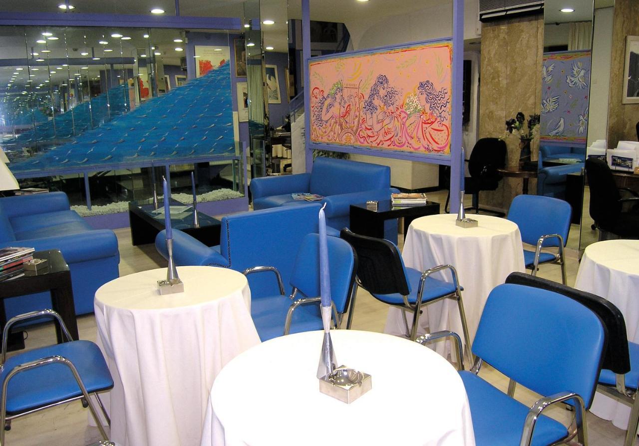 Roy Hotel Athens Exterior photo