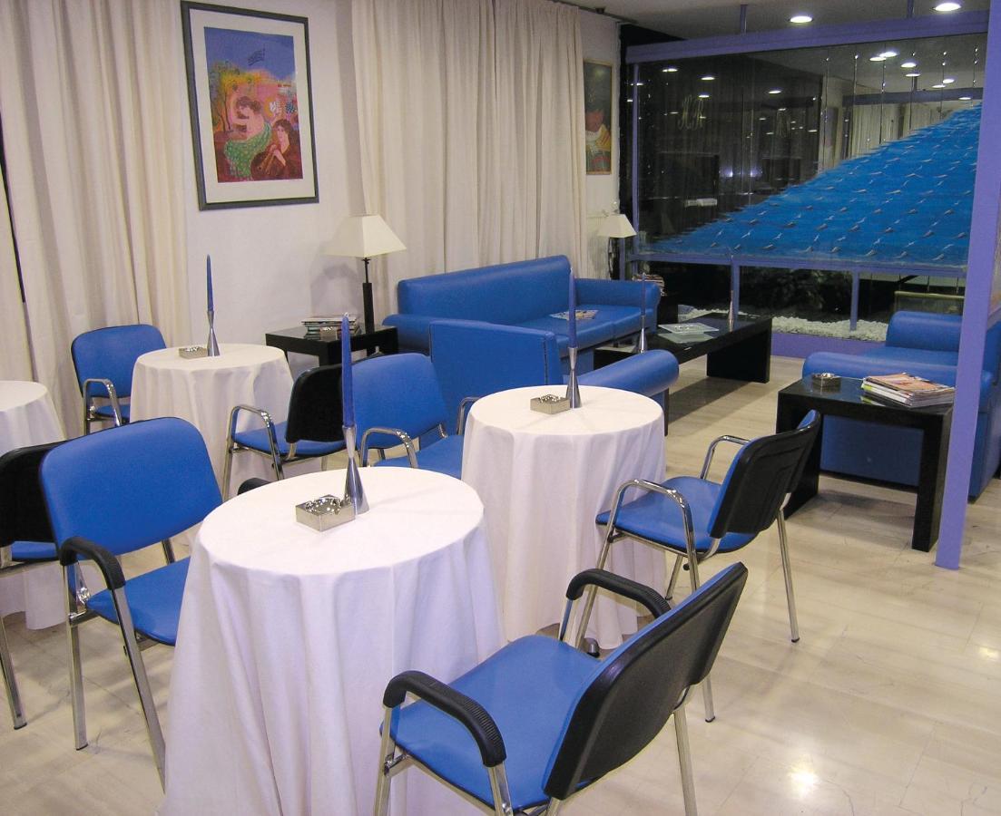 Roy Hotel Athens Exterior photo