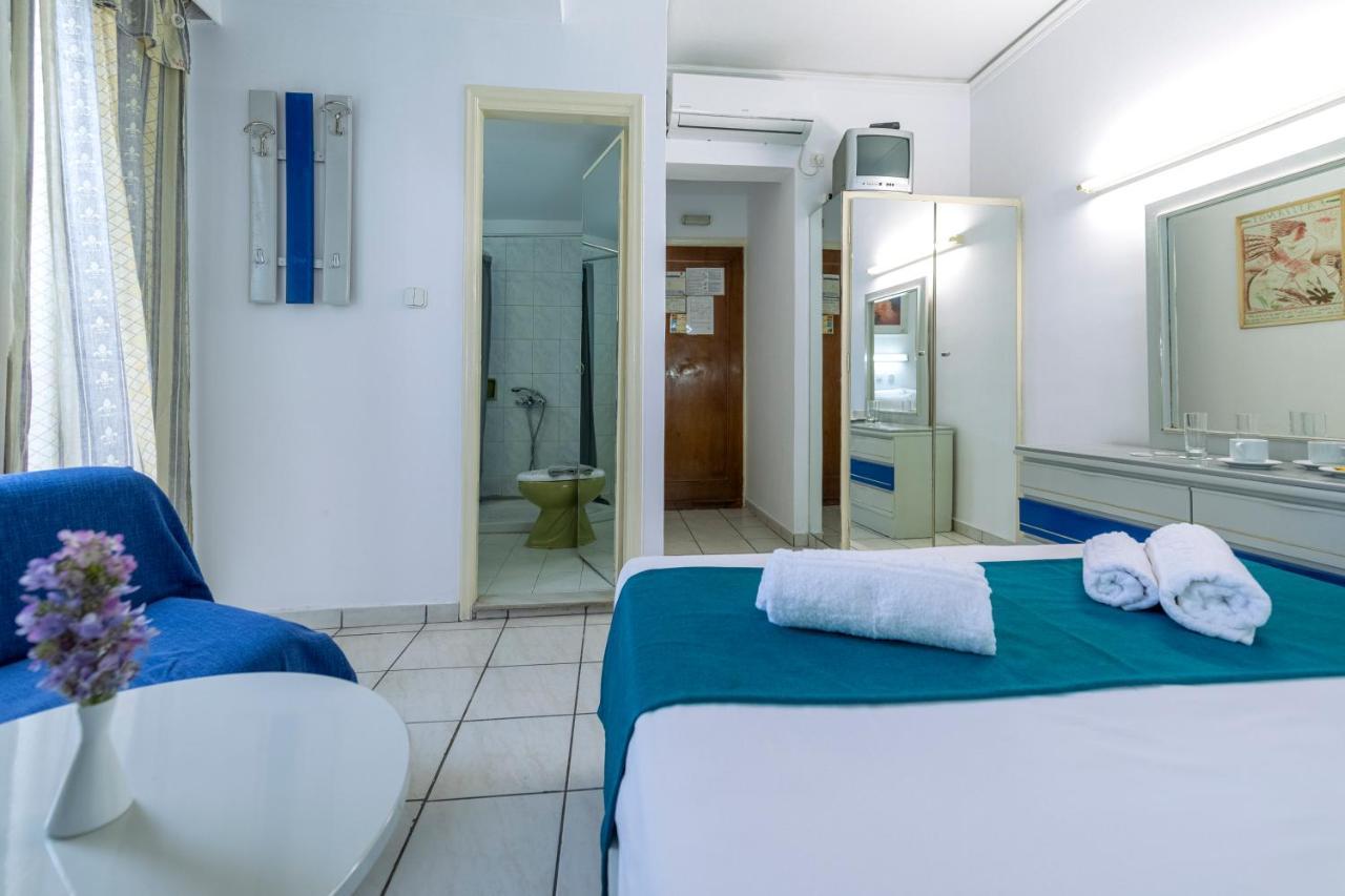 Roy Hotel Athens Exterior photo