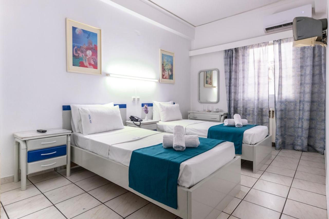 Roy Hotel Athens Exterior photo