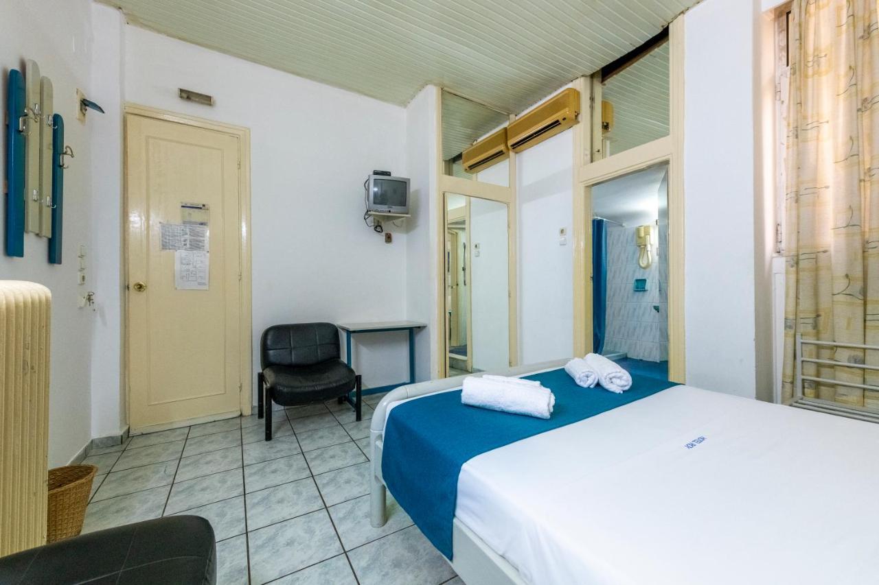 Roy Hotel Athens Exterior photo