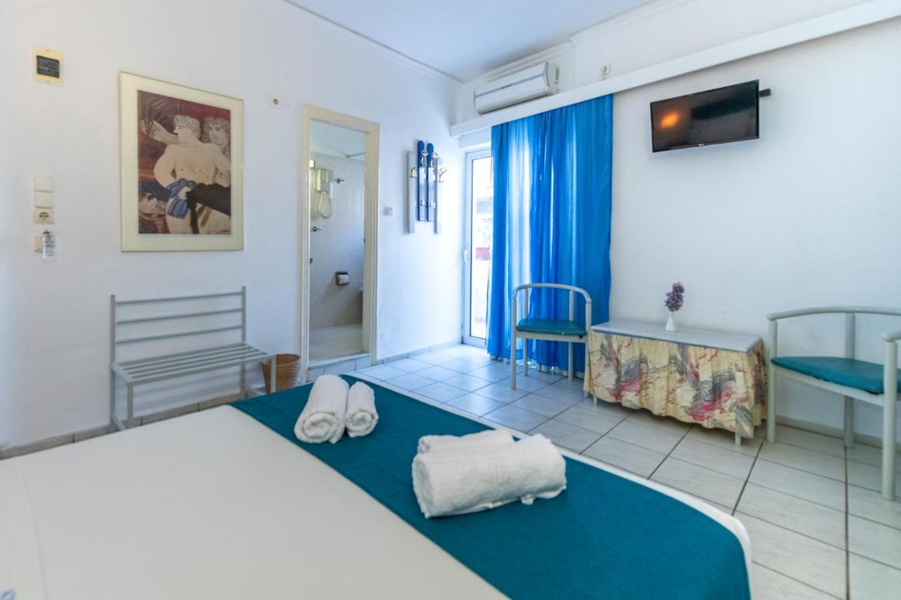 Roy Hotel Athens Exterior photo