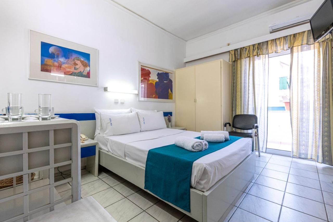 Roy Hotel Athens Exterior photo